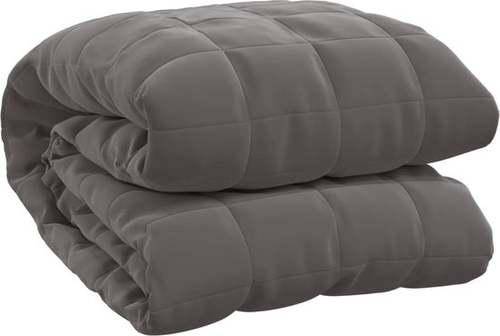 HappyBed Verzwaringsdeken