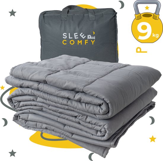 Sleep Comfy Verzwaringsdeken